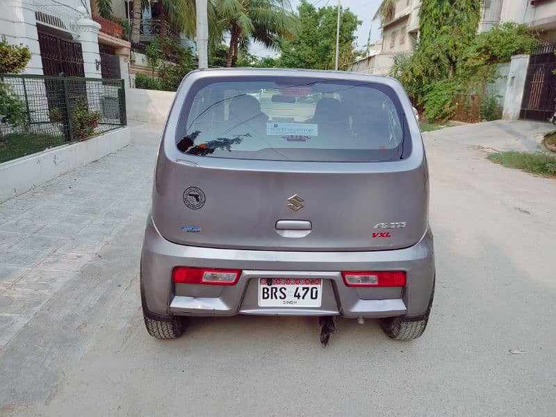 Suzuki Alto 2020 vxl ags my family car first owner b2b geniune 4