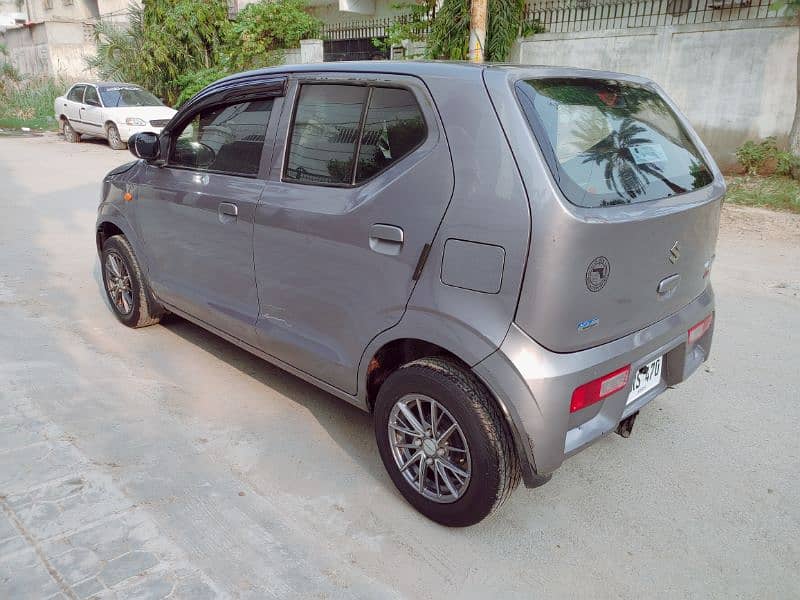 Suzuki Alto 2020 vxl ags my family car first owner b2b geniune 5