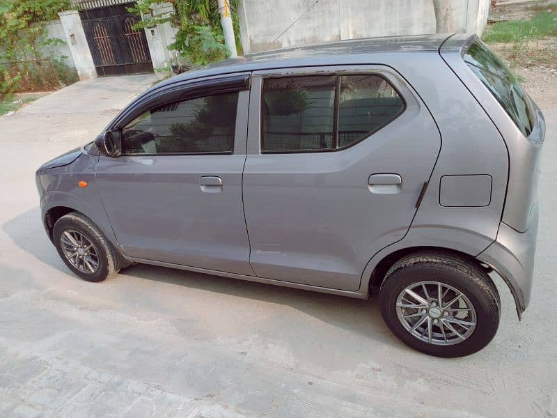 Suzuki Alto 2020 vxl ags my family car first owner b2b geniune 6