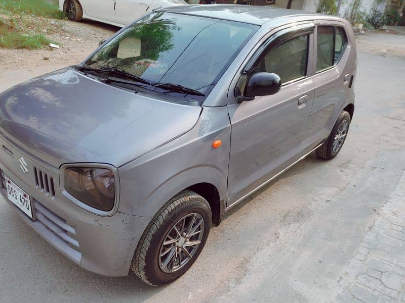 Suzuki Alto 2020 vxl ags my family car first owner b2b geniune 7