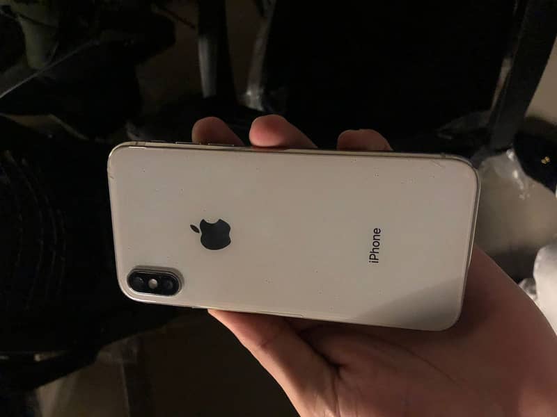 Iphone X 256 GB 0