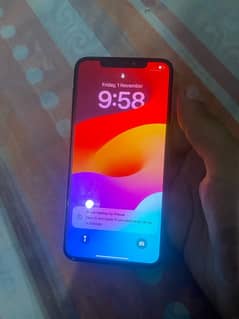 iPhone XS Max PTA approved   03406795981