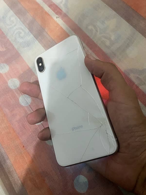 iPhone XS Max PTA approved   03406795981 1