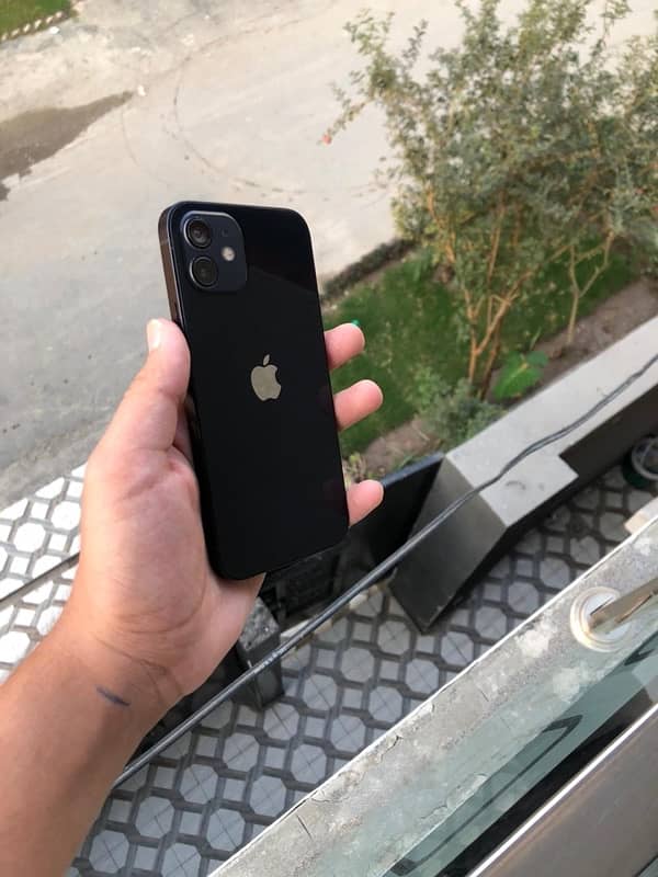 iPhone 12 non pta (fu) model 0