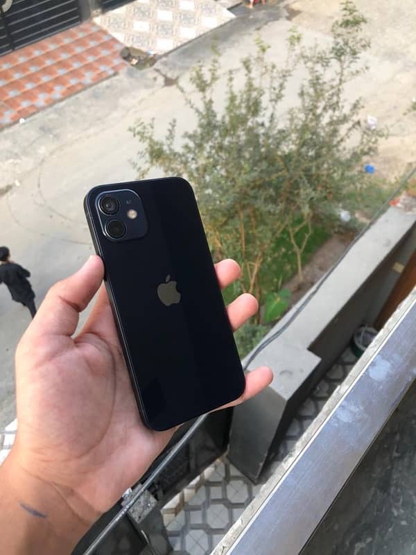 iPhone 12 non pta (fu) model 2