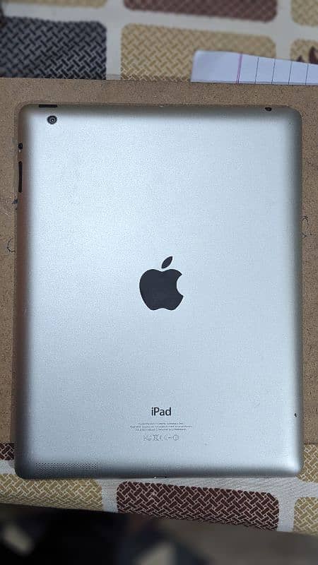 ipad apple 0