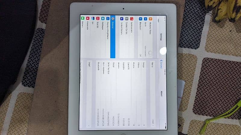 ipad apple 4