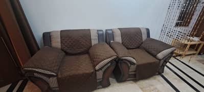 7 Seater Sofa Set for sale