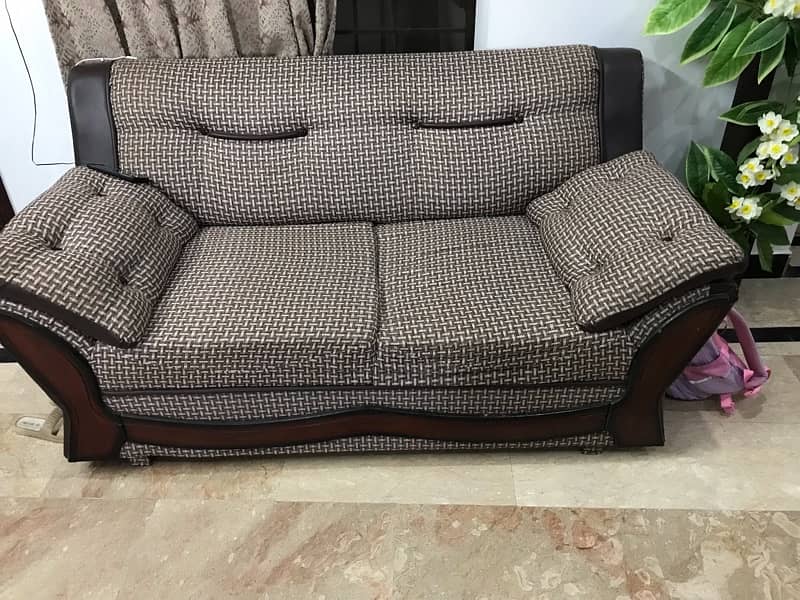 7 Seater Sofa Set for sale 2