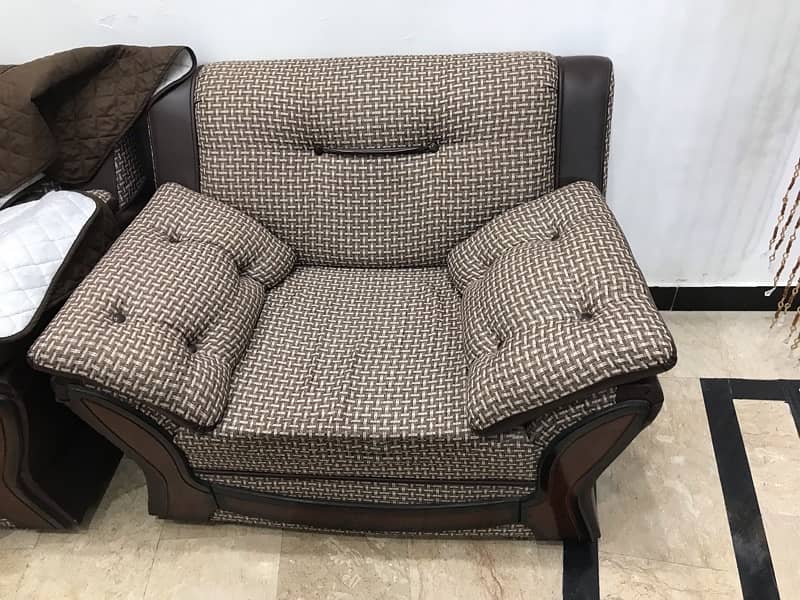 7 Seater Sofa Set for sale 3