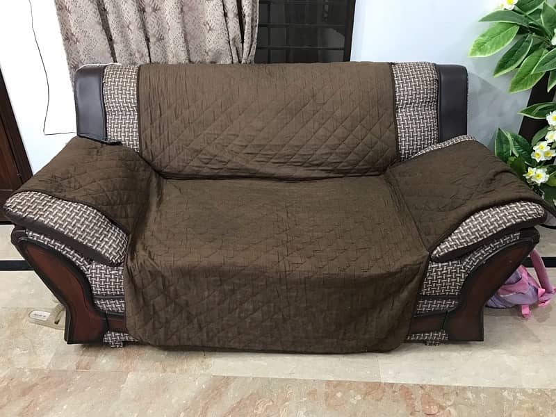 7 Seater Sofa Set for sale 4