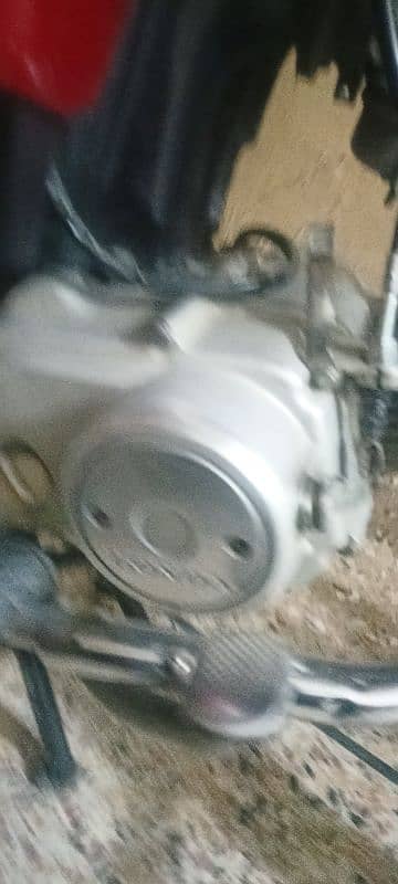 Honda cd70 2019 model 03155526161 2