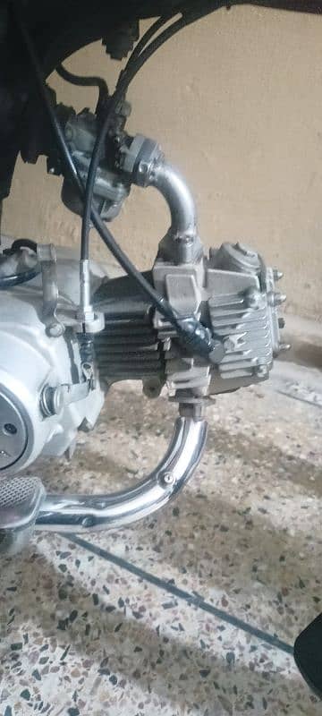 Honda cd70 2019 model 03155526161 3