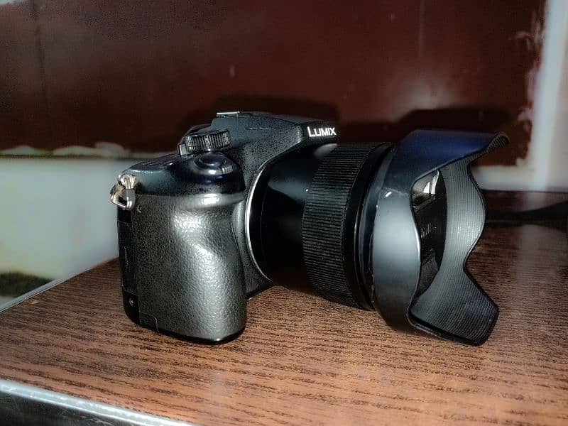 Lumix Fz1000 Condition 10/10 0