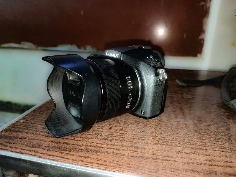 Lumix Fz1000 Condition 10/10 1