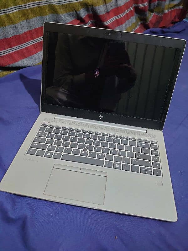 Hp Elite Book 1