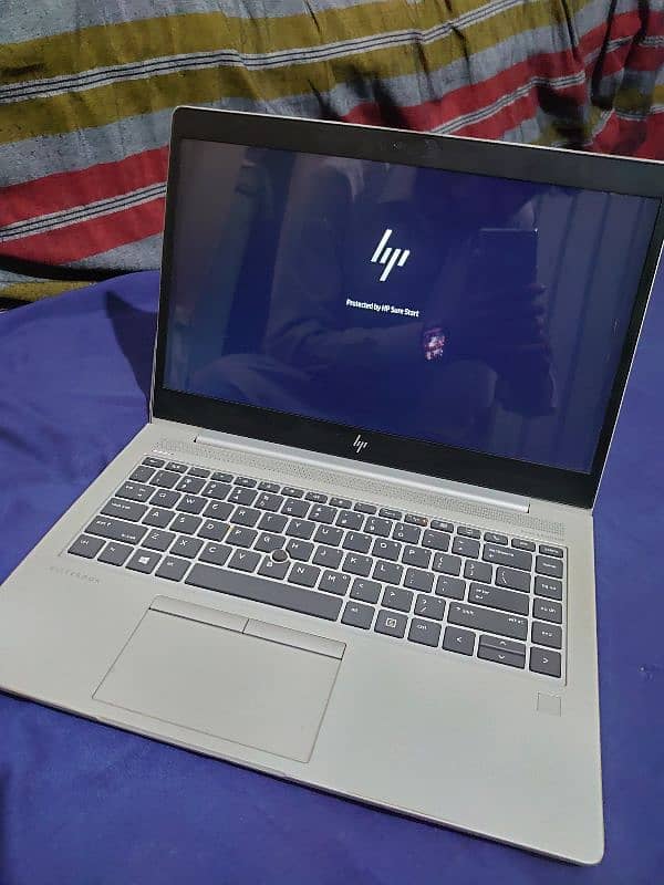 Hp Elite Book 2