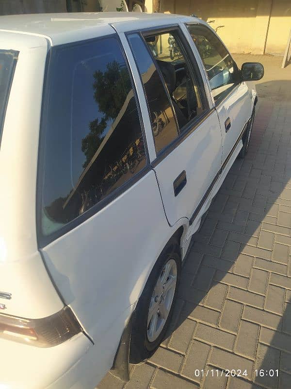 Suzuki Cultus VXR 2008 efi 3rd Owner 03025064764 17