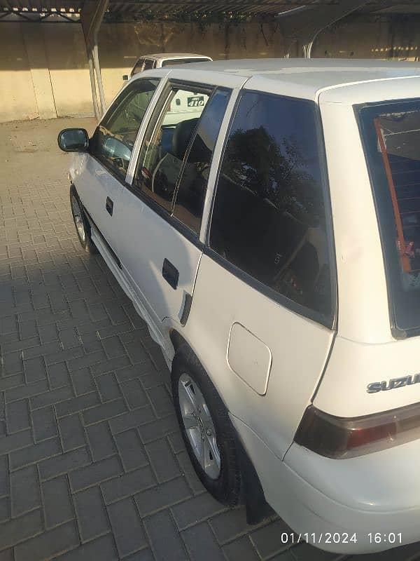 Suzuki Cultus VXR 2008 efi 3rd Owner 03025064764 18