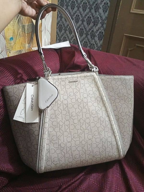 Brand New Original Calvin Klein Bag 1