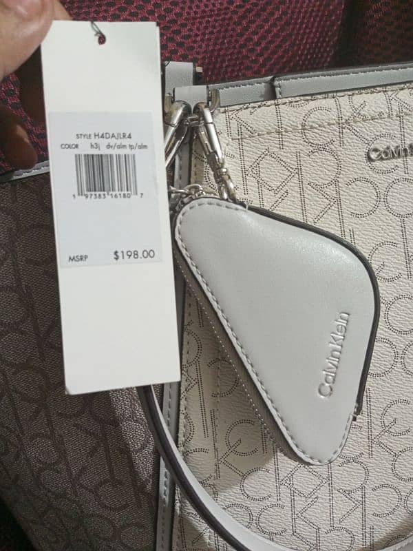 Brand New Original Calvin Klein Bag 3