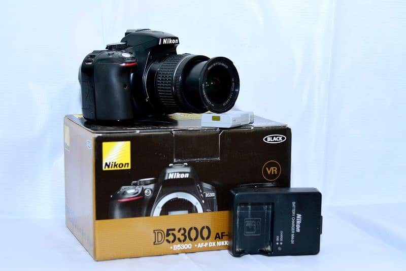 NIKON 5300 1