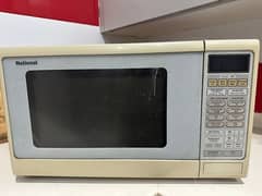 National Microwave Oven