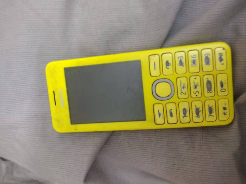 Nokia keypad PTA approved 1