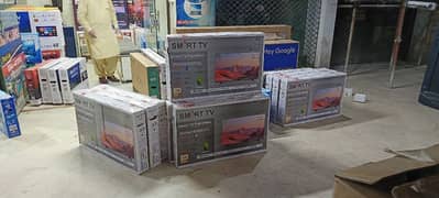 43,,Samsung Smart 4k UHD LED TV 3 years warranty 03227191508