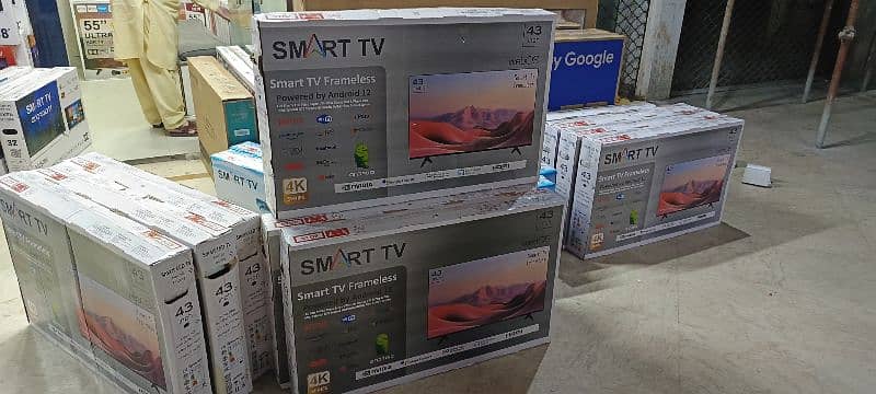 43,,Samsung Smart 4k UHD LED TV 3 years warranty 03227191508 5