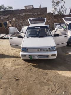 Suzuki Mehran VXR 2018