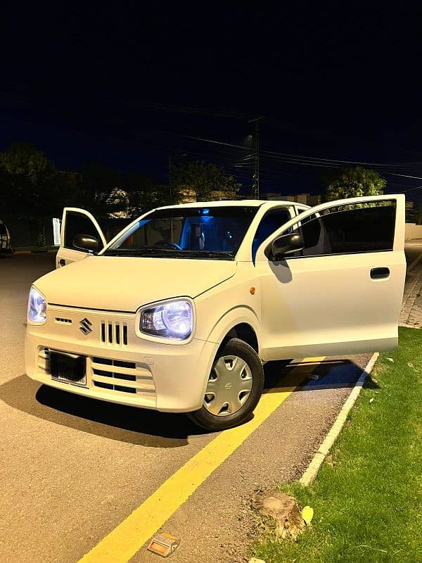 Suzuki Alto 2022 0