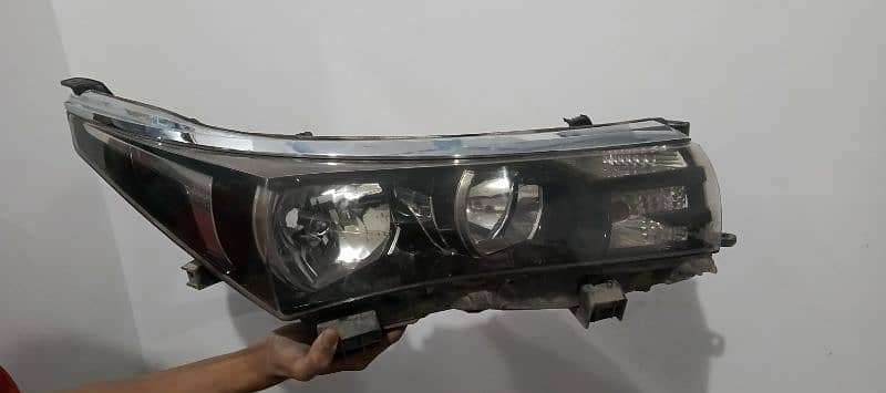 car headlight  new model 2