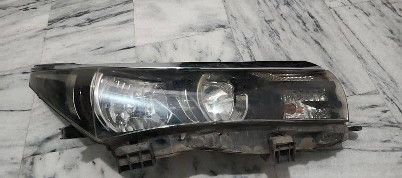 car headlight  new model 5