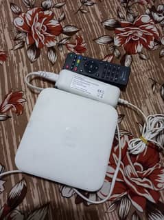 Etisalat android box