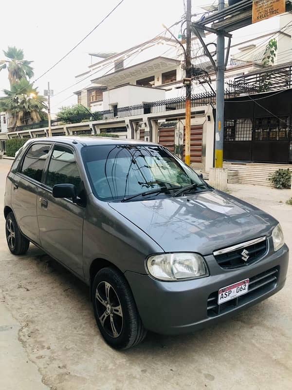 Suzuki Alto 2009 1