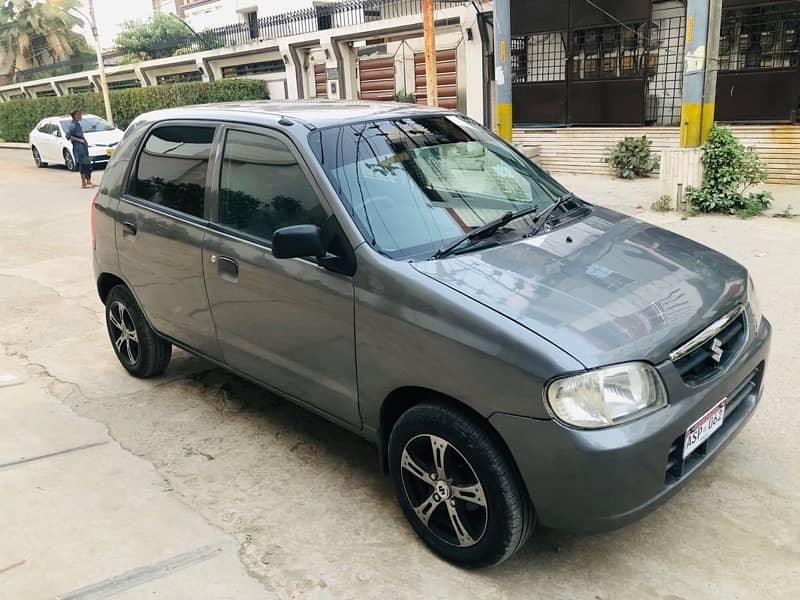 Suzuki Alto 2009 2