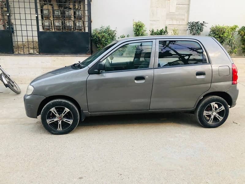 Suzuki Alto 2009 3