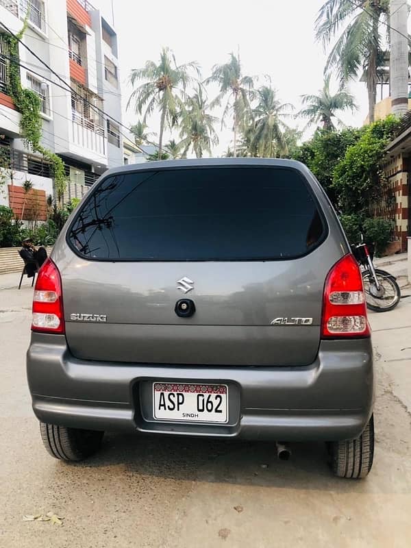 Suzuki Alto 2009 6