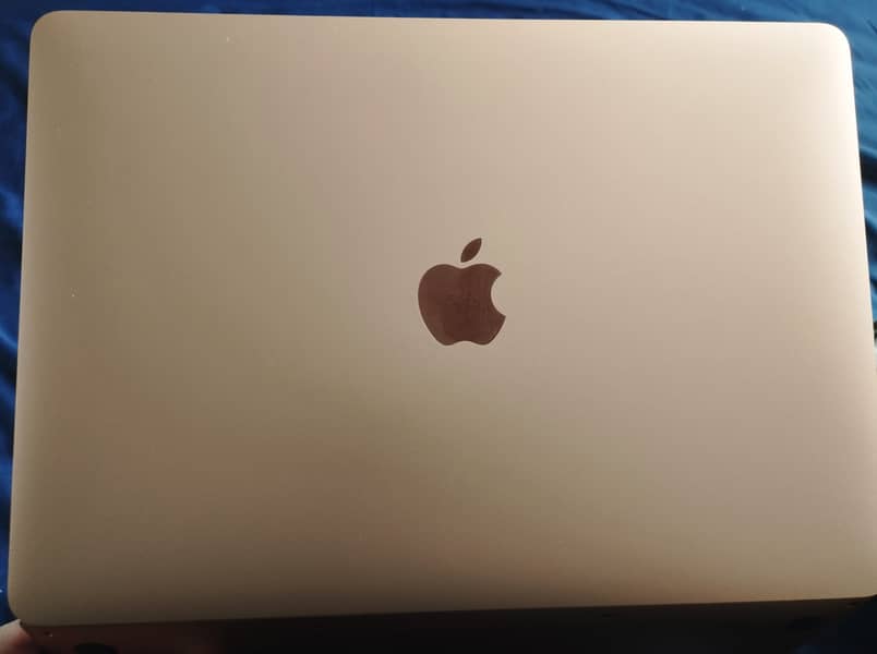 MacBook Air M1 Gold 13 inch | Warranty until April 2025 2