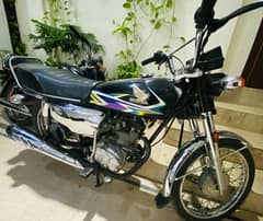 Honda cg 125