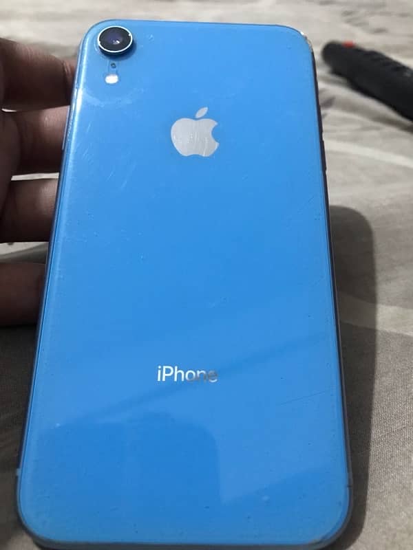 iphone Xr 3