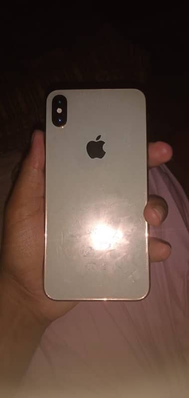 IPhone XSmax 64GB 1