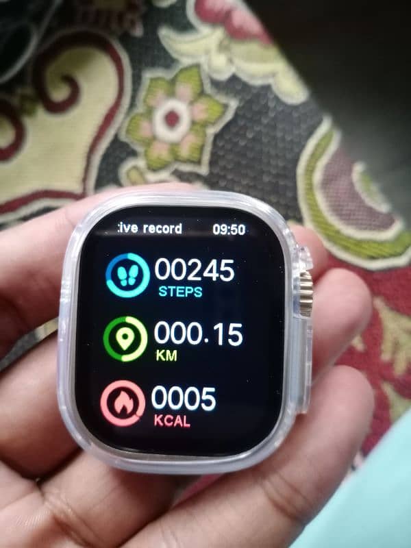 S100 Ultra 3 Smart watch 3