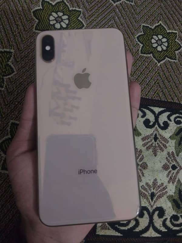 iPhone xsmax 512 gb 0