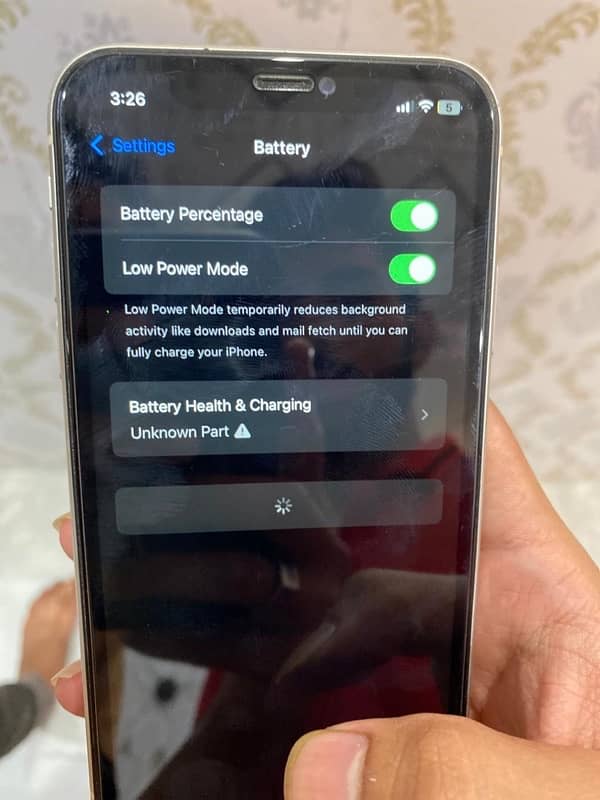 IPhone 11 128GB PTA Approved Lla Model Best condition 5