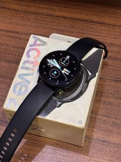 Samsung galaxy active 2 watch