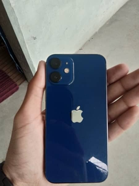 iphone 12 mini (urgent sell) need money 6