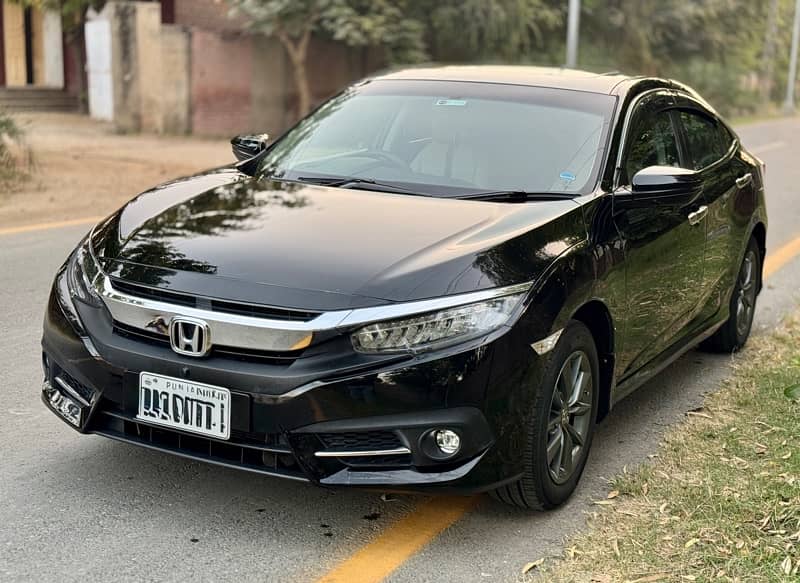 Honda Civic VTi Oriel Prosmatec 2020 2