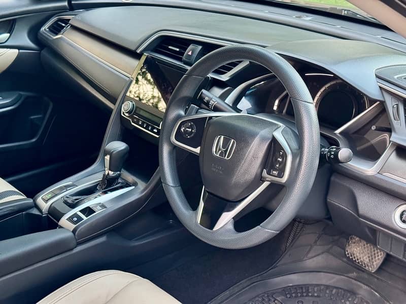 Honda Civic VTi Oriel Prosmatec 2020 5